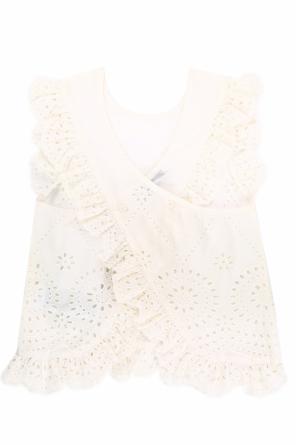 Openwork top, zdjęcie 1 Openwork top od Stella McCartney Kids